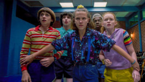 Netflix Stranger Things 4. sezon öncesi gizemli paylaşım