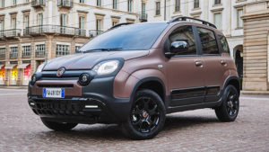 FIAT Panda Trussardi