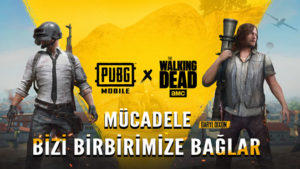 PUBG Mobile The Walking Dead 10. sezon