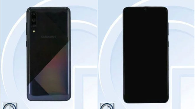 Samsung Galaxy A70s