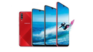 Samsung Galaxy A70s