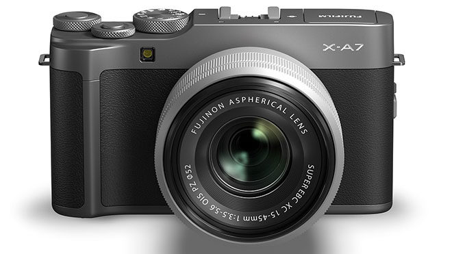 Fujifilm X-A7