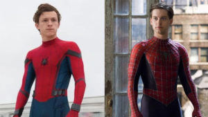 Spider-Man Tom Holland