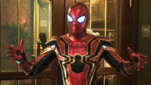 Spider-Man Far From Home