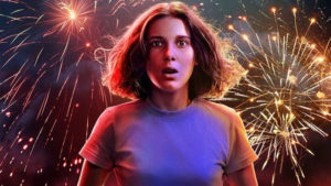 Stranger Things yıldızının kaleme aldığı Netflix filmi