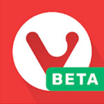 Vivaldi Beta