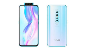 Vivo V17 Pro akıllı telefon