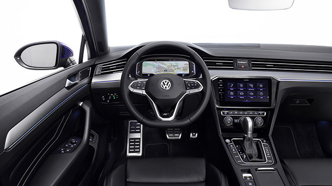 Yeni Volkswagen Passat