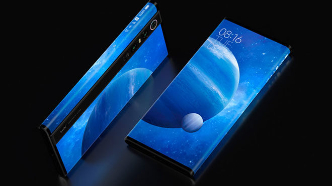 Xiaomi Mi Mix Alpha