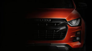 2020 Isuzu D-Max