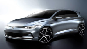 2020 Volkswagen Golf