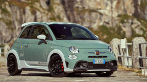 Abarth 696 70 Anniverserio