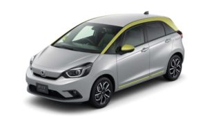 2020 Honda Jazz