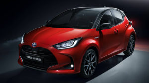 2020 Toyota Yaris