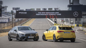 2020 Mercedes-AMG A45