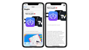 Cumhuriyet Bayramı app store apple