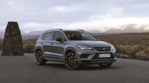 Cupra Ateca Special Edition