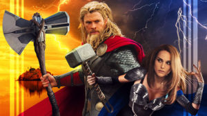 Thor Love and Thunder