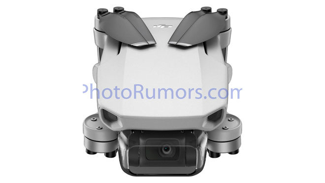 DJI Mavic Mini drone