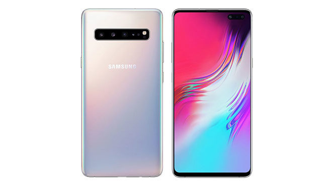 Samsung Galaxy Note 10 Lite Galaxy S10 Lite