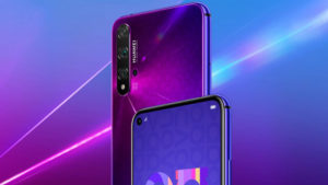 Huawei Nova 5T