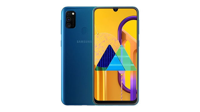 Samsung Galaxy M30s