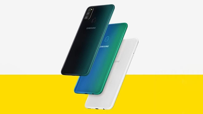 Samsung Galaxy M30s