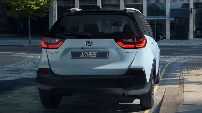 2020 Honda Jazz Teknik Ozellikleri Ve Detayli Goruntuleri Log