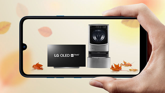 LG Q60