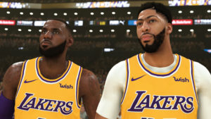 NBA 2K20