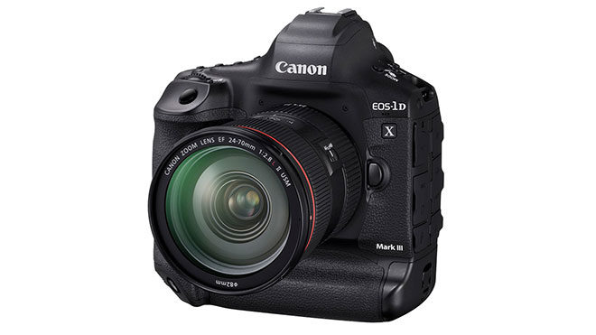 Canon EOS-1D X Mark III karşısına çıkacak Nikon D6