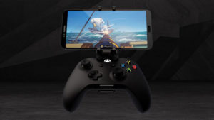 Microsoft Project xCloud Xbox