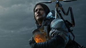 ps4 oyunu death stranding playstation sonrasi pc'de