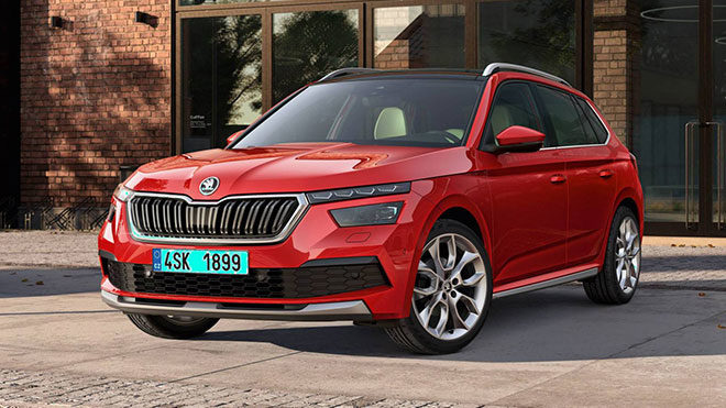 2022 Skoda Kamiq