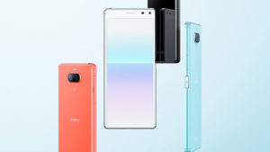 Sony Xperia 8