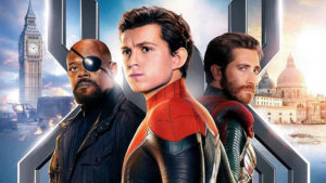 Spider-Man Far From Home