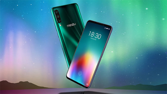 Meizu 16T