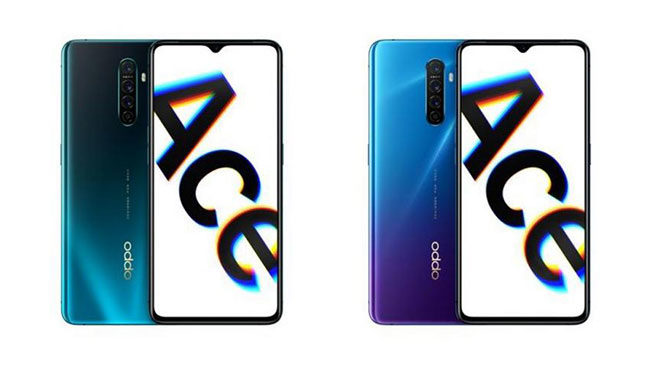 OPPO Reno Ace