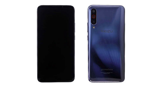 Meizu 16T