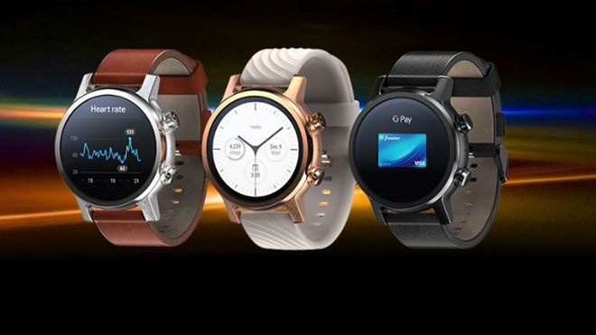 Moto 360 akıllı saat