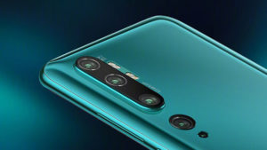 Xiaomi Mi CC 9 Pro Mi Note 10