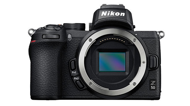 Nikon Z50