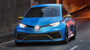 Renault ZOE RS