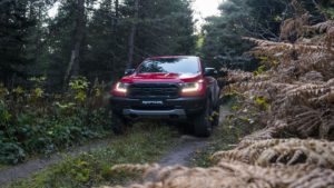 Yeni Ford Ranger ve Raptor