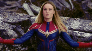 Captain Marvel