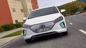 2020 Hyundai Ioniq Electric