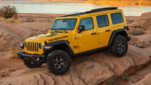 2020 Jeep Wrangler