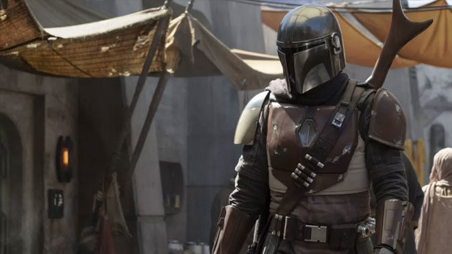 Star Wars The Mandalorian