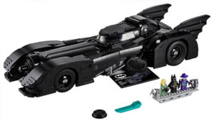 Batman tutkunları için 1989 model LEGO Batmobile [Video]