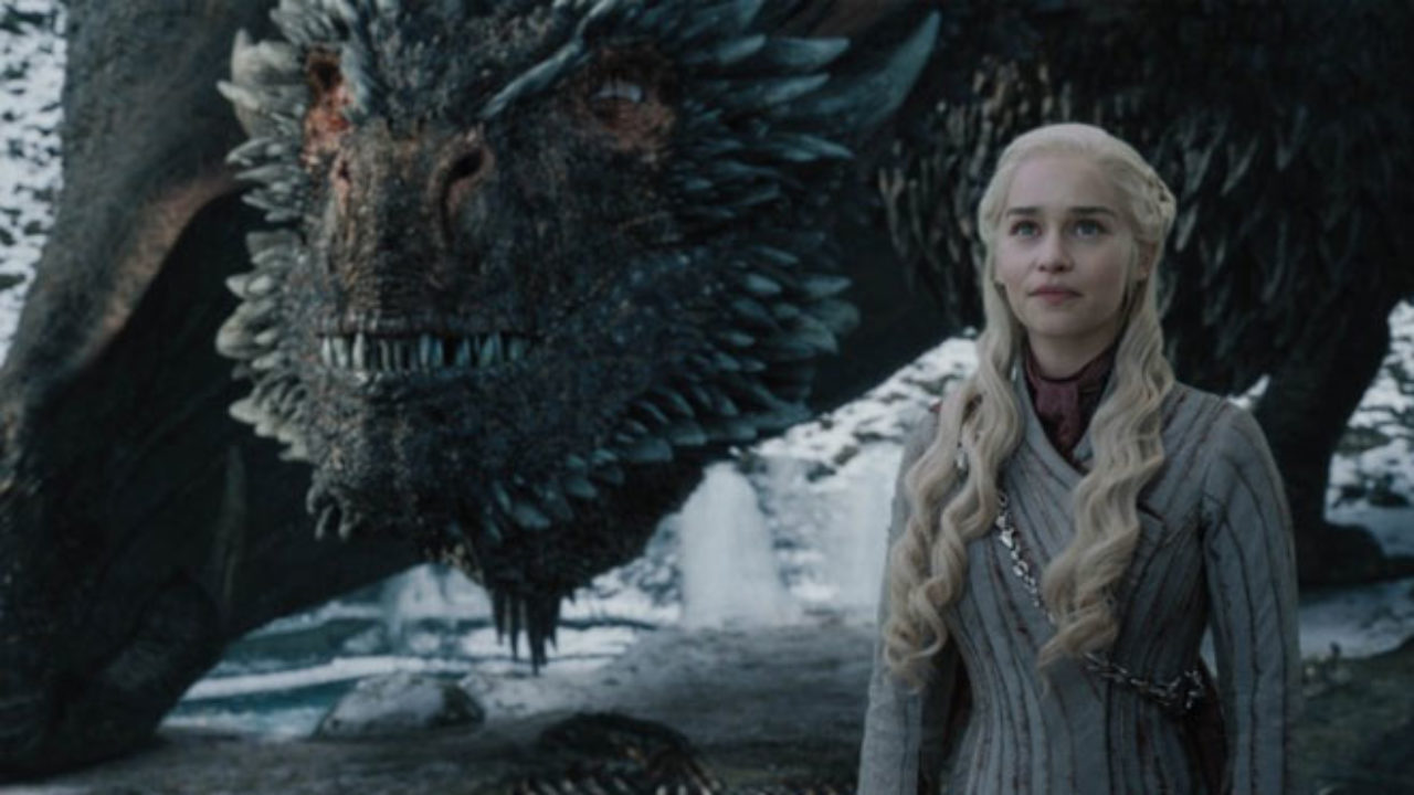 Game Of Thrones Finalinde Daenerys In Goturuldugu Yer Aciklandi Log